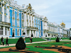 St Catherines Palace ST PETERSBURG